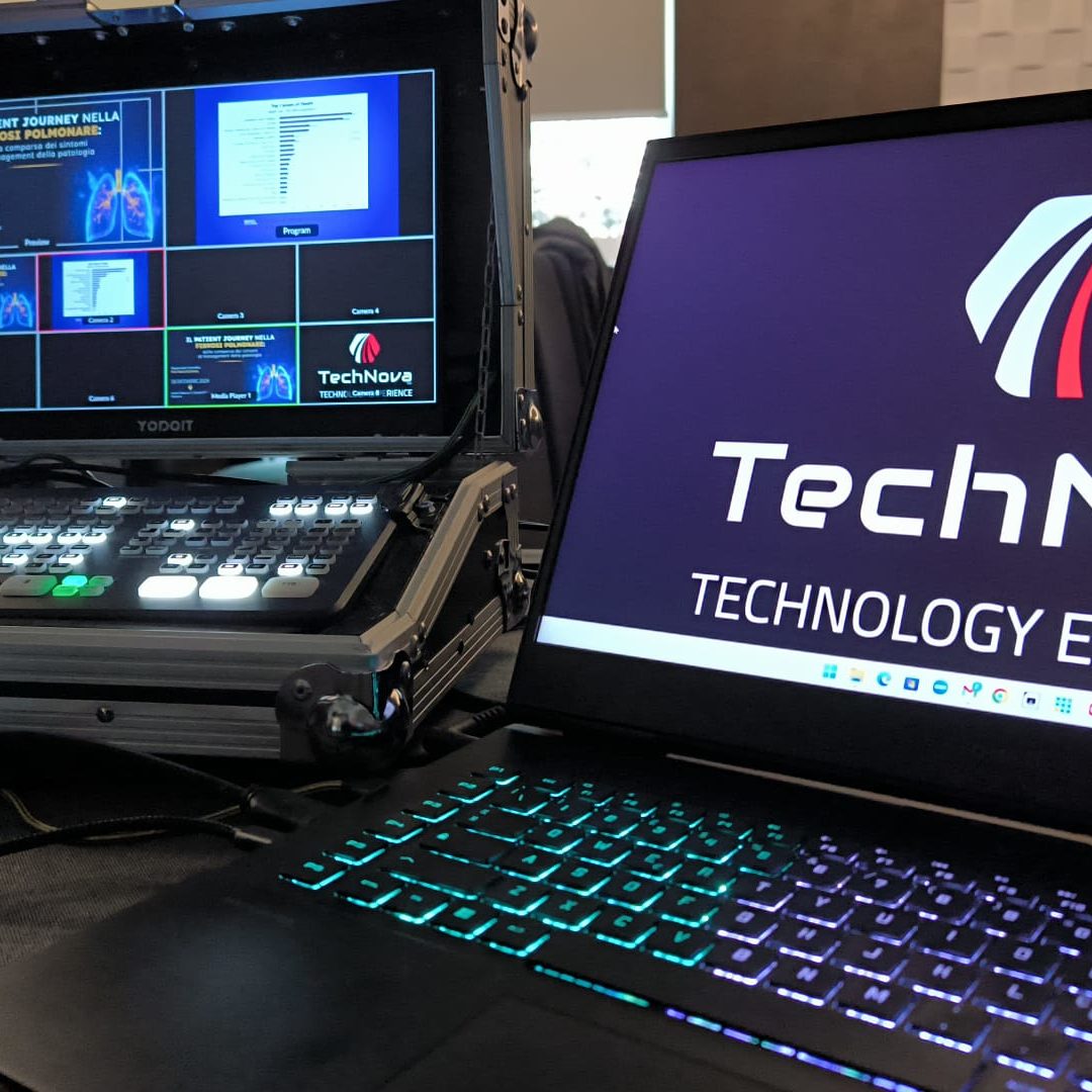 TechNova - Servizi Tecnicnologici - Audio Video Luci