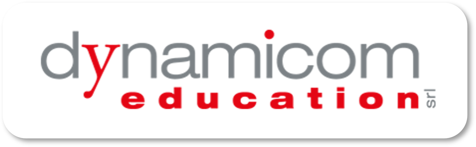 Dynamicom Education Logo